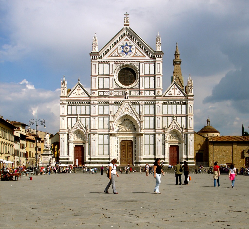 Piazza Santa Croce