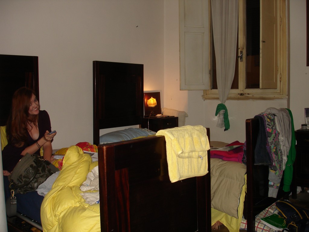 My little corner of Florence